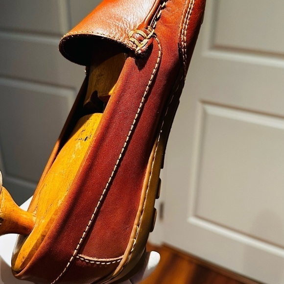 Giorgio Brutini Full Grain Loafer. - Picture 5 of 16